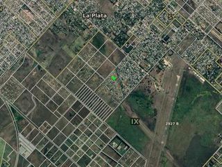Terreno en venta - 400mts2 - Villa Elvira, La Plata