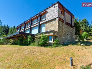 Foto 1 de Casa en venta en Chapelco Golf & Resort, San Martin De Los Andes