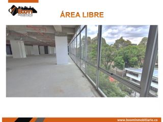 Foto 4 de *VENTA / ARRIENDO OFICINA 837 M2 CHICO CLL 97