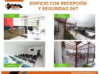 Foto 10 de *VENTA / ARRIENDO OFICINA 837 M2 CHICO CLL 97