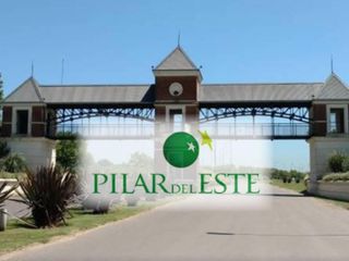 Excelente oportunidad Lote Interno - Pilar del Este Santa Elisa II