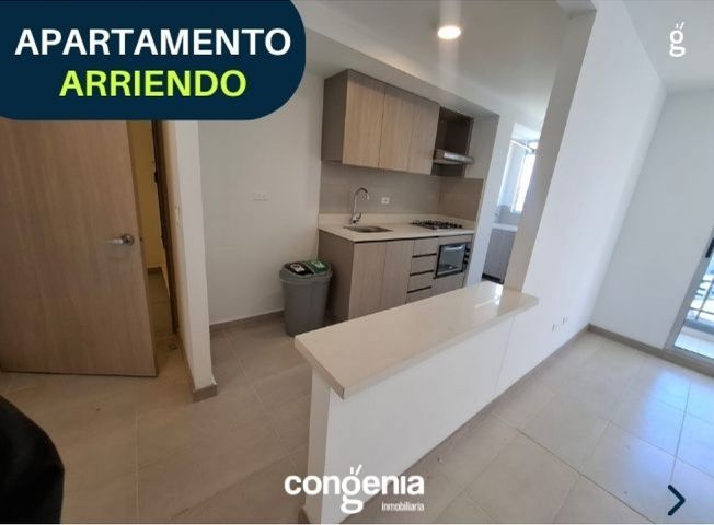 Apartamento en arriendo en Rionegro