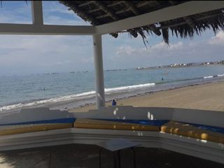 Se Alquila Casa Frente al Mar en La Milina