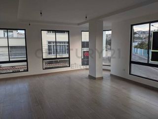 Departamento en Venta de 180m2 sector Pusuquí