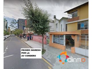 Vendo local comercial 60 m2 venta Calle Foch y Cordero, La Mariscal