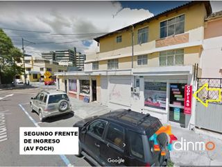 Vendo local comercial 60 m2 venta Calle Foch y Cordero, La Mariscal