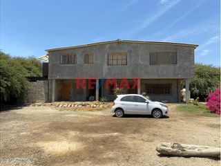 Foto 16 de Venta de Terreno Agrícola de 7790 m² con Casa en Catacaos

Ubicado en el distrito de Catacaos, este terreno agrícola de 7790 m² ofrece un gran poten