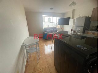 Foto 7 de SE ALQUILA  MINIDEPA AMOBLADO CERCA DE LA UNIVERSIDAD LA CATOLICA

Zona Residencial segura y super tranquila, Edificio Familiar de solo 4 pisos.
Fr