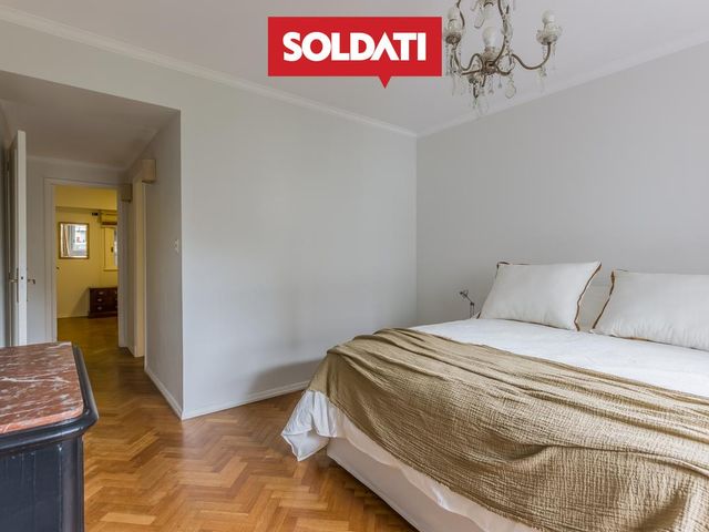 Departamento 5 ambientes con Balcón en Alquiler - Recoleta