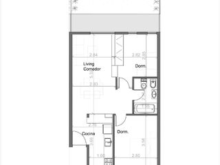 Foto 11 de Departamento en venta en Nuevo Quilmes
