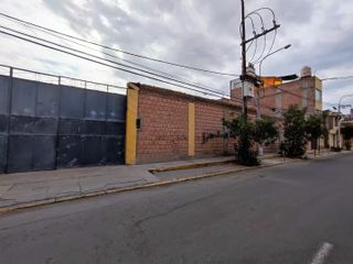 VENTA TERRENO, URB. EL CARMEN, AREQUIPA