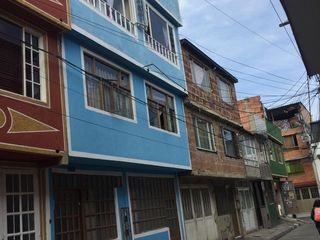 Foto 1 de SE VENDE AMPLIA CASA RENTABLE EN  LA ESTANZUELA  BOSA BOGOTA