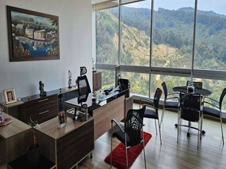 Foto 4 de oficina en arriendo/venta en bosque de pinos-usaquén. Cod V1002243
