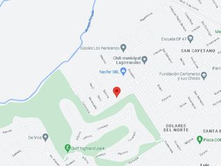 Terreno en  Venta - Pilar