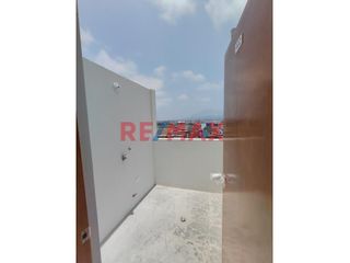 Foto 16 de Descubre este hermoso departamento de 63 m² en el tercer piso de un edificio moderno en la Urb. Natasha Alta.

✨Características principales:

Habi