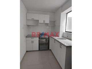 Foto 5 de Descubre este hermoso departamento de 63 m² en el tercer piso de un edificio moderno en la Urb. Natasha Alta.

✨Características principales:

Habi