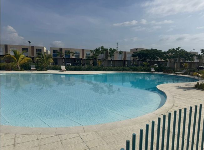Casa en arriendo en Cartagena