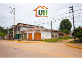 00528 - VENTA TERRENO COMERCIAL - EN ESQUINA - AT 324 M2