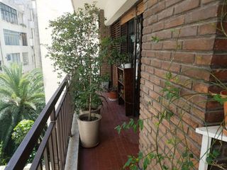 4 ambientes con balcon en venta - Barrio Norte - Billinghurst 1600