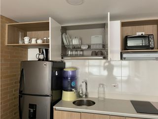 Apartamento en venta en Chapinero Academia