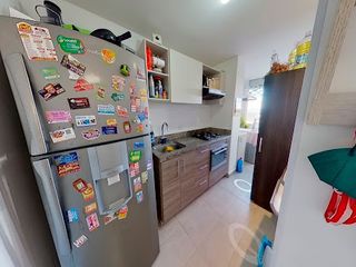 VENTA de APARTAMENTO en BOGOTA