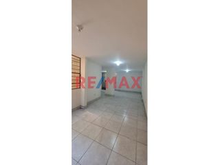 Foto 1 de ¡ALQUILER DE LOCAL COMERCIAL BIEN UBICADO EN CARABAYLLO EN TERCER
 PISO!
Se alquila local comercial de 43.20 m², con vista interior, ubicado en el t