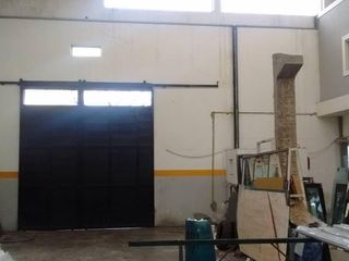 Foto 5 de Galpón 650m2 A Estrenar S/lote 17,32x36; Zonif: E3 - Pompeya