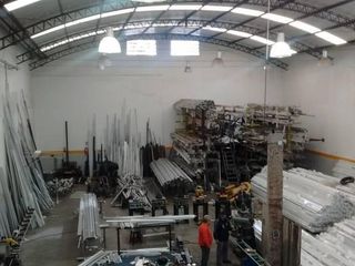 Foto 4 de Galpón 650m2 A Estrenar S/lote 17,32x36; Zonif: E3 - Pompeya
