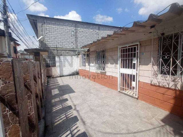 Vendo casa en Martha de Roldos, Norte de Guayaquil EstF