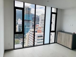 República de El Salvador, Departamento en venta, 57 m2, 1 habitación, 2 baños, 1 parqueadero