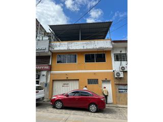 Casa + Local Comercial en venta - Tarapoto