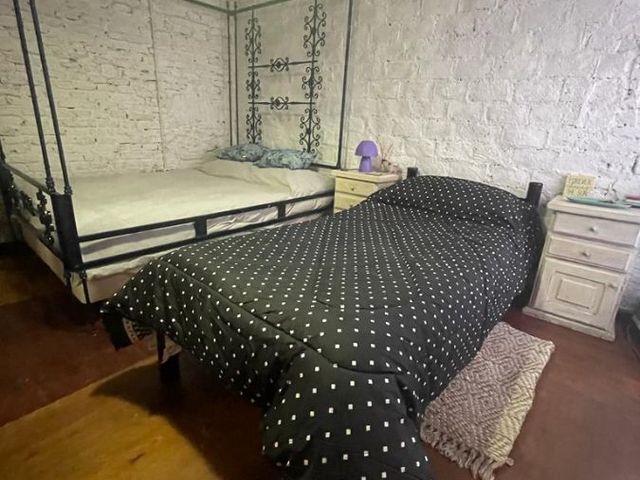 Departamento en alquiler temporario de 2 dormitorios en Villa Crespo