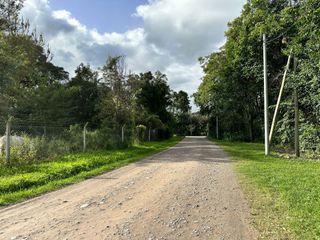 Foto 2 de TERRENO PLANO EN VENTA CASTELLANOS 1680 M2