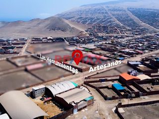 Foto 5 de Se Alquila Terreno Industrial - Ancon