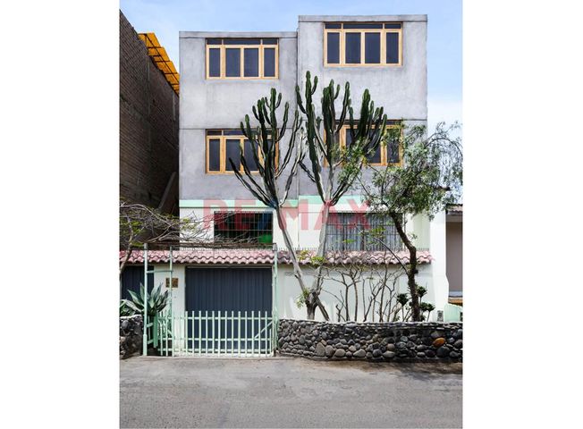 Casa en Venta en Chorrillos – pohled 4