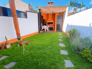 Casa - San Fernando- venta - jardin