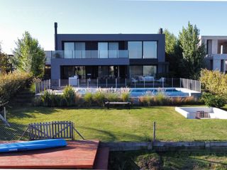 Excelente casa premium Canton Islas a la Laguna 850K con piscina