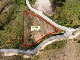 Foto 2 de lote en venta en lomas del albergue. Cod V10219