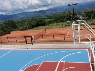 Foto 4 de lote en venta en lomas del albergue. Cod V10219