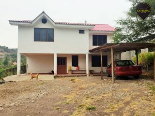 Foto 1 de Casa de venta en Yunguilla – código:17930