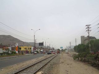 LOCAL INDUSTRIAL  EN ALQUILER 76000 M2 CARRETERA CENTRAL KM 19.5 ÑAÑA - CHACLACAYO