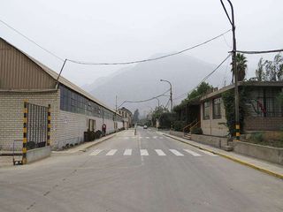 LOCAL INDUSTRIAL  EN ALQUILER 76000 M2 CARRETERA CENTRAL KM 19.5 ÑAÑA - CHACLACAYO