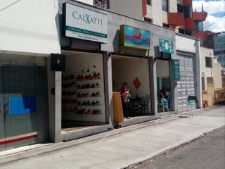Alquiler de Local comercial en La Mariscal, Santa Clara, Quito norte