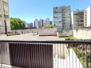 Monoambiente contrafrente  con Balcón en Venta - Caballito