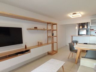 DEPARTAMENTO 2 AMBIENTES VENTA PILETA BALCON