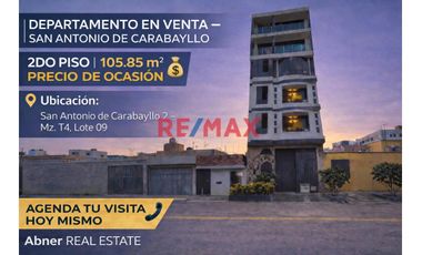 Departamento en Venta en Carabayllo - Widok 3