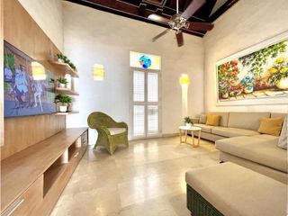 Foto 6 de VACACIONES EN CARTAGENA🇨🇴🛎RENTA POR DAS🛎 Casa  con piscina