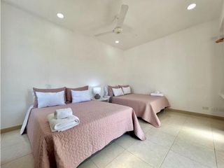 Foto 19 de VACACIONES EN CARTAGENA🇨🇴🛎RENTA POR DAS🛎 Casa  con piscina
