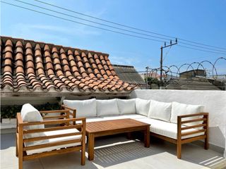 Foto 3 de VACACIONES EN CARTAGENA🇨🇴🛎RENTA POR DAS🛎 Casa  con piscina