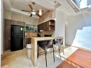 Foto 10 de VACACIONES EN CARTAGENA🇨🇴🛎RENTA POR DAS🛎 Casa  con piscina